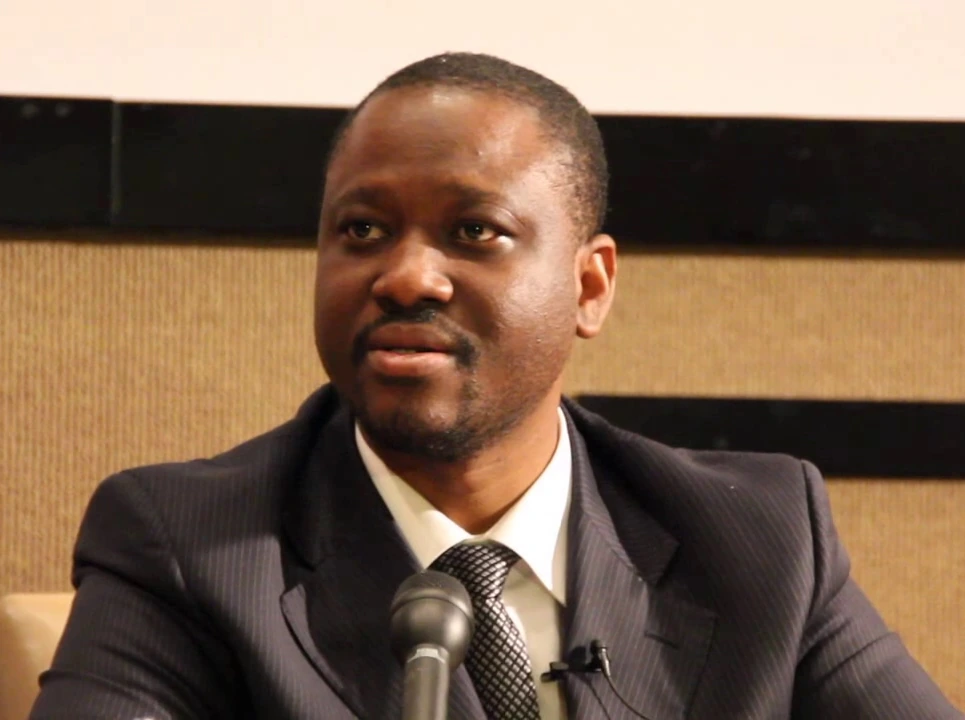 guillaume soro net worth