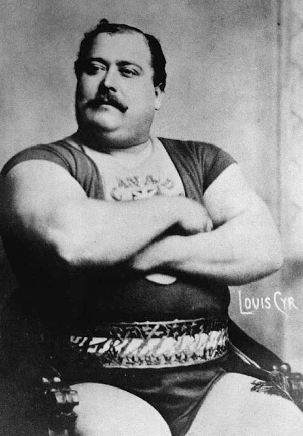Louis Cyr Net Worth Estimate: Earnings and Methods