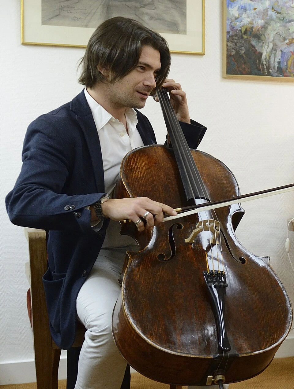 Gautier Capuçon Net Worth: Estimate, Income Sources, and How to Verify