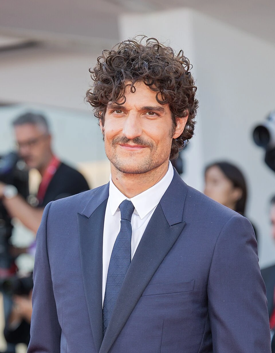 Photo of Louis Garrel French actor and filmmaker