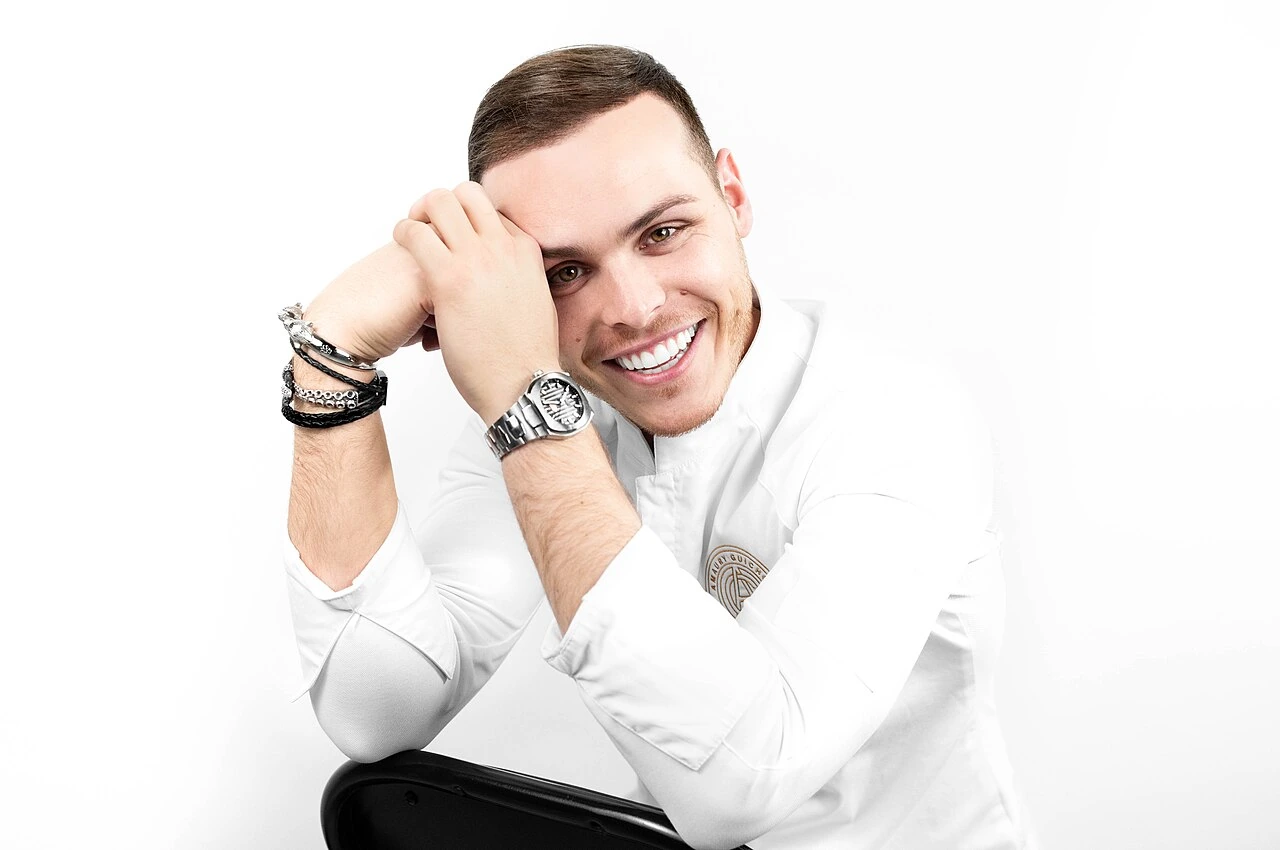 Chef Amaury Guichon Net Worth: Estimate and How It’s Built